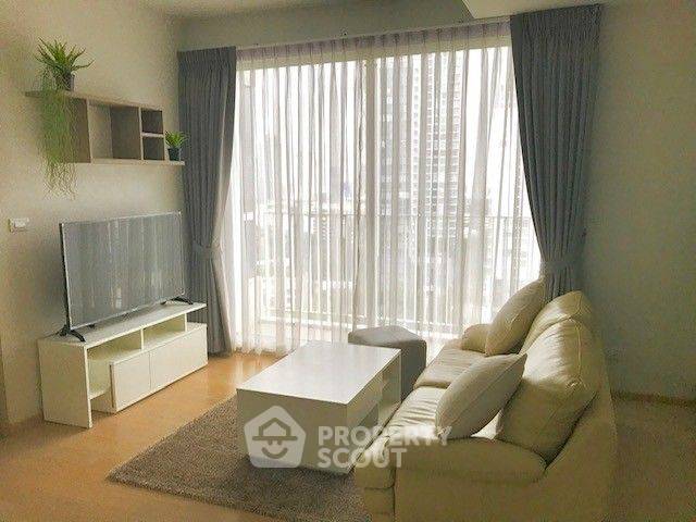 BTS Thonglor အနီးရှိ HQ Thonglor ရှိ 1-BR ကွန်ဒို (ID 1866427)