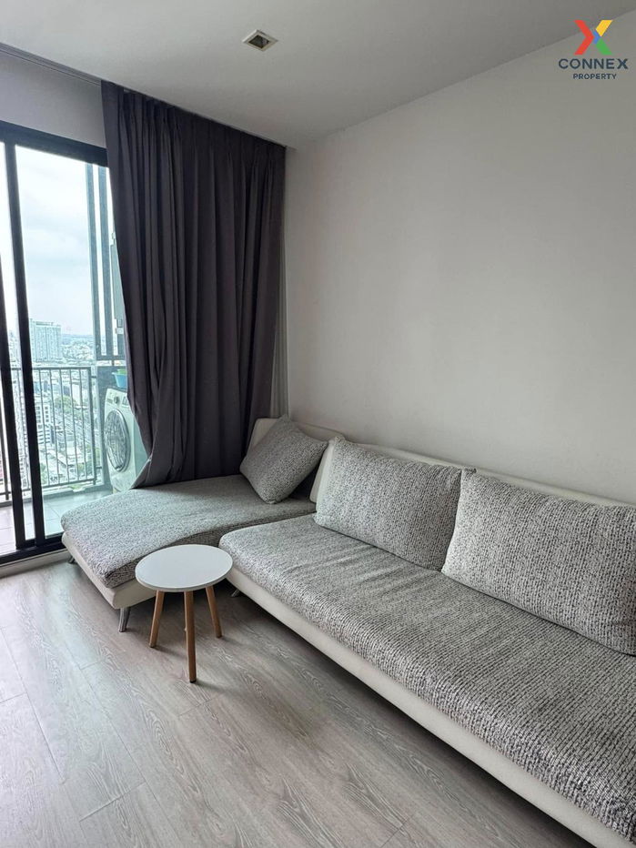 🔥🔥🔥 For Rent Condo , Quinn Ratchada 17 , MRT-Sutthisan , Din Daeng , Din Daeng , Bangkok , CX-119855 ✅ Live chat with us ADD LINE @connexproperty ✅ 🔥🔥🔥