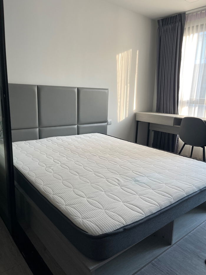 📌 For Rent: Kava Ava Condo near Thammasat University | Corner Unit, Fully Furnished, Quiet & Private View