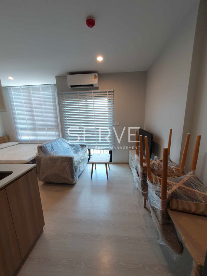 Studio City View Nice Room Fully furnished Good Location Shuttle Bus service to BTS Yaek Kor Por Aor @ Nue Connex Don Mueang
