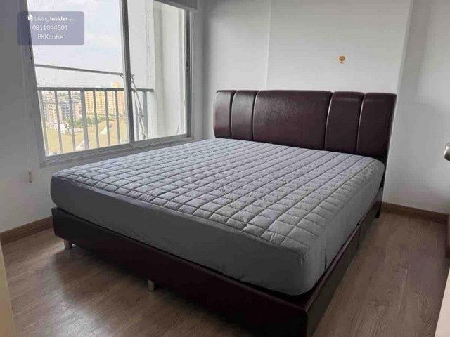 C6396 出租 : Condo The Parkland Srinakarin ( MRT Sri Lasalle ) 064 665 4666