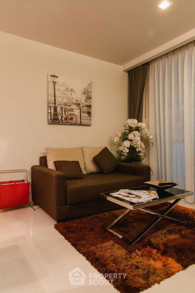 คอนโด 1 ห้องนอน ที่ เบเวอร์ลี่ 33 ใกล้ BTS พร้อมพงษ์ (ID 2029082)