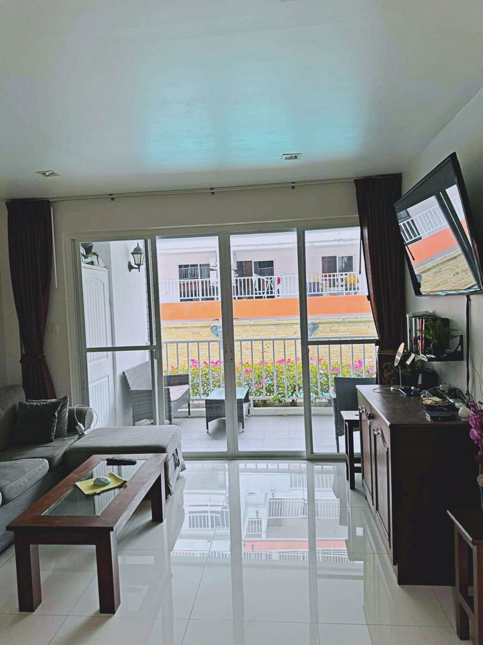 2 Bedrooms New Nordic VIP1 Condo for Rent