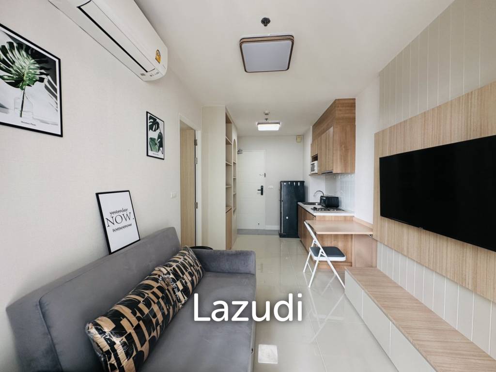 1 Bed 1 Bath 37 SQ.M Ideo Mix Sukhumvit 103