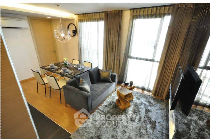 1-BR Condo at Via Botani near BTS Phrom Phong (ID 1699996)