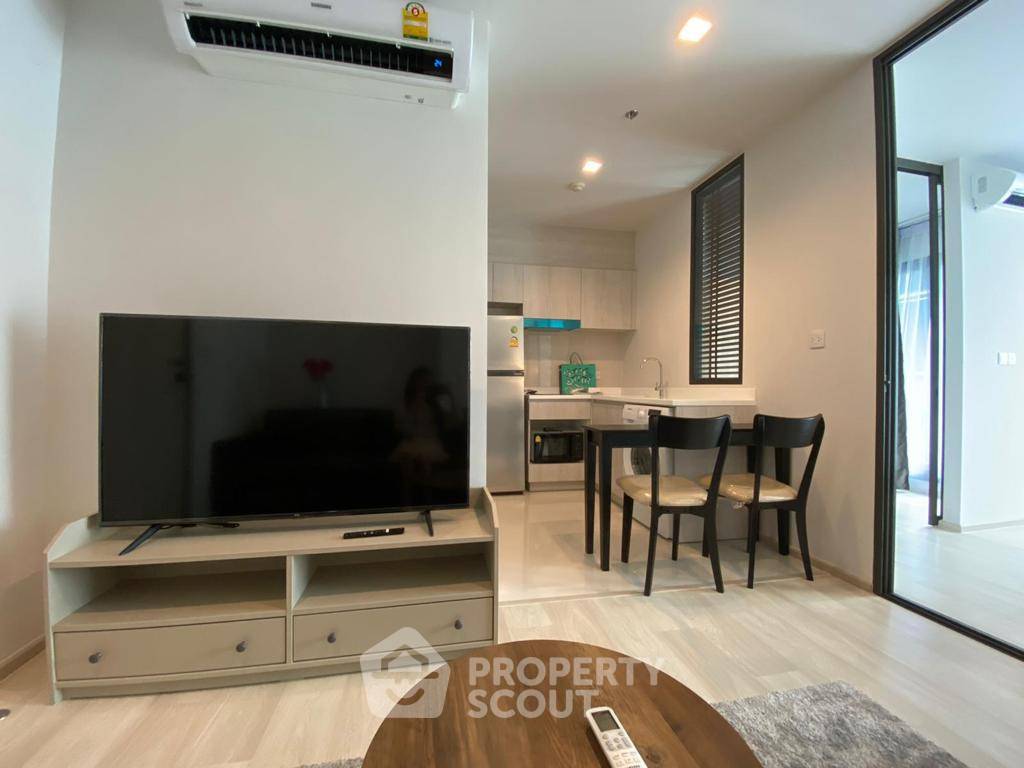 1-BR Condo at Life One Wireless near BTS Phloen Chit (ID 1899012)