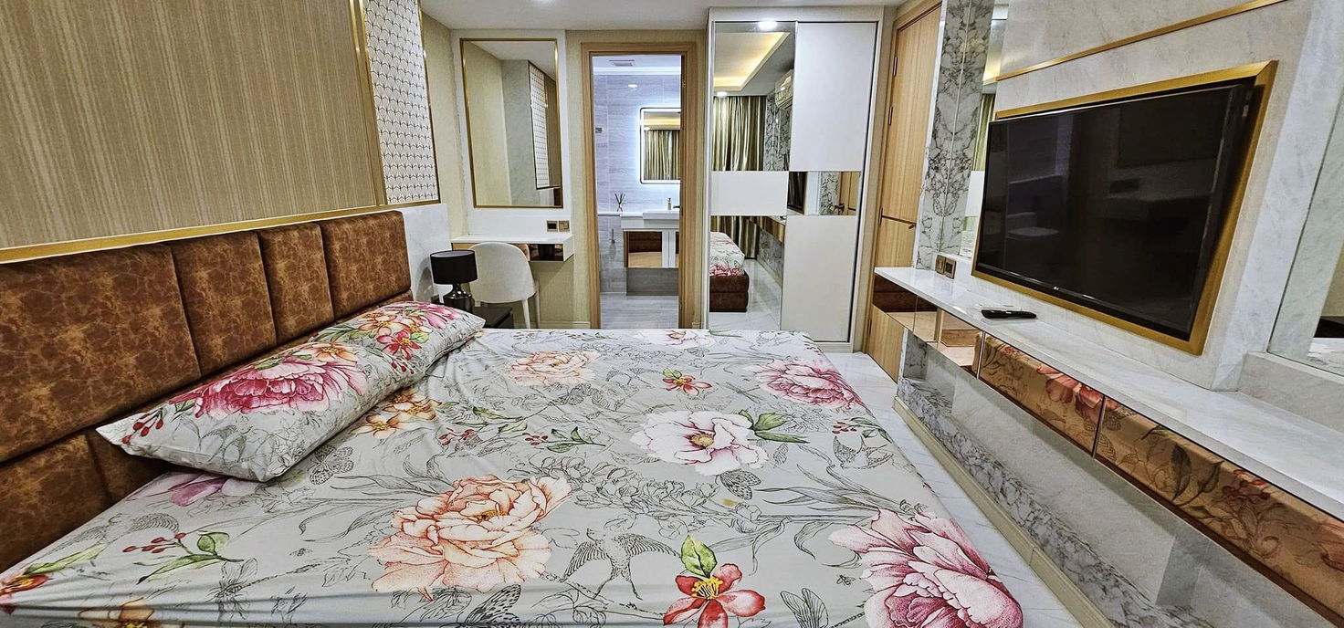 Dusit Grand Park 2 for Rent