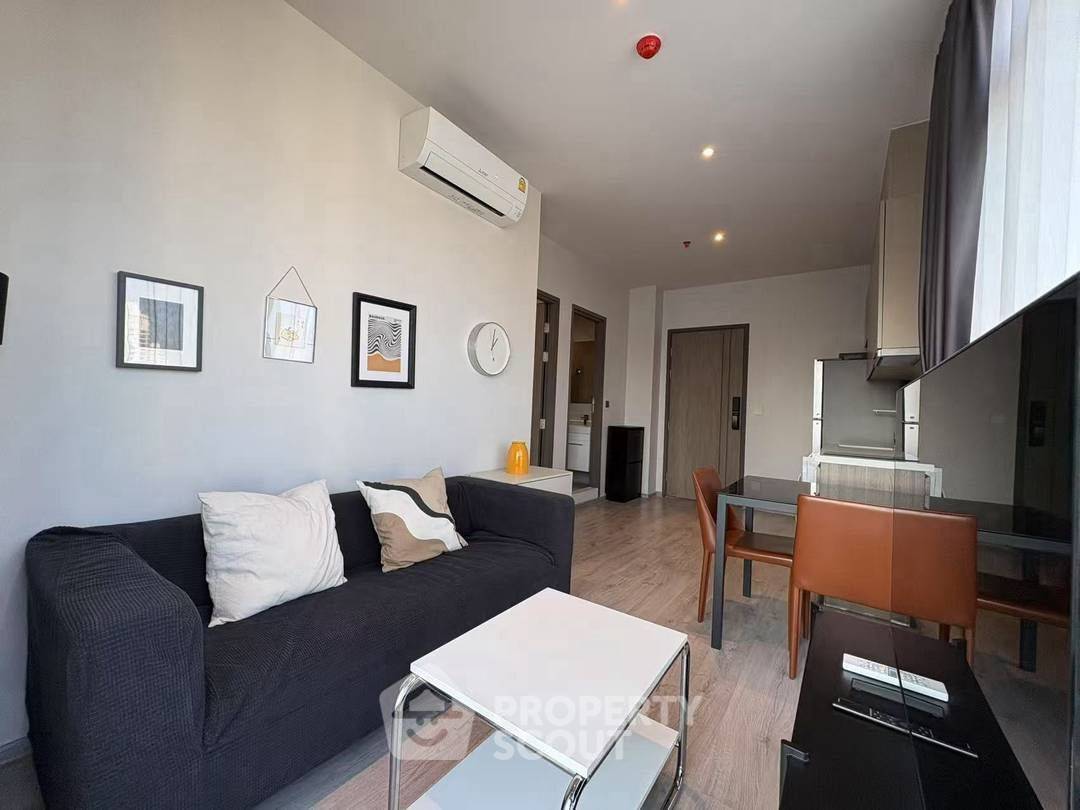 1-BR Condo at Rhythm Ekkamai near BTS Ekkamai (ID 2455878)