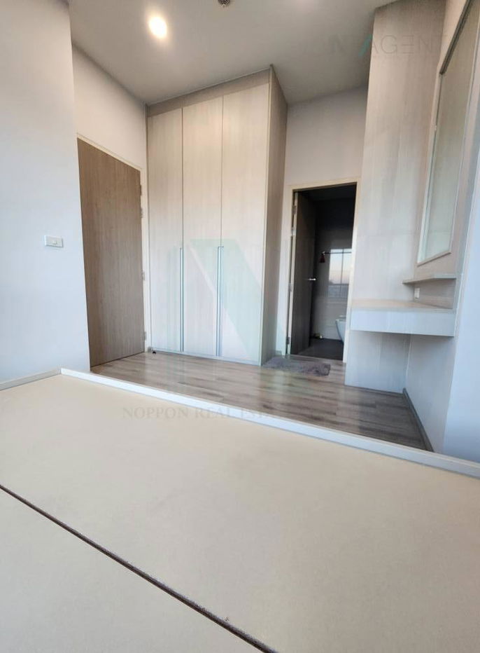 🔺 For Rent Condo DOLCE UDOMSUK Building 1, Floor 5,1 bed room, Room size 33 sqm