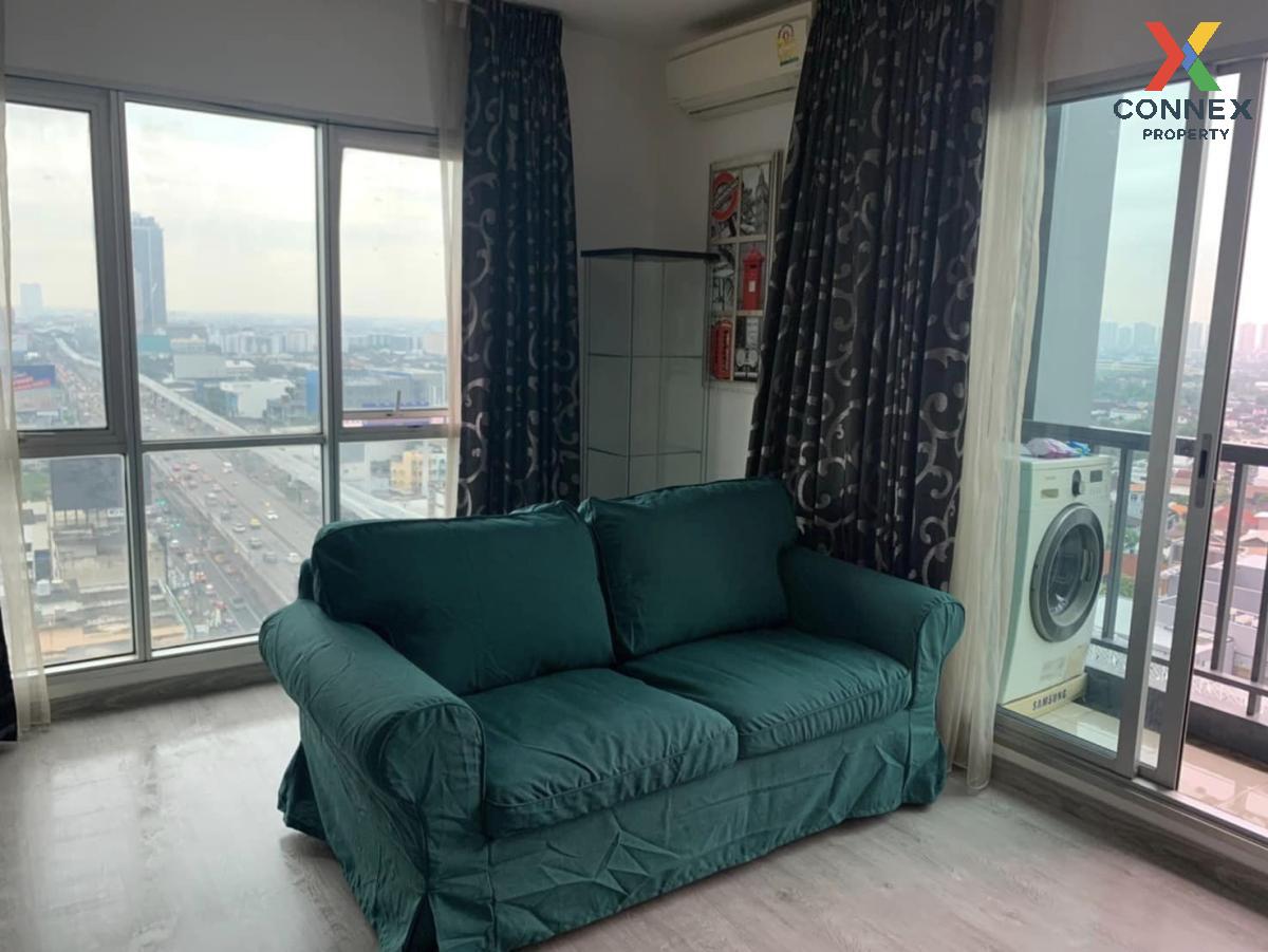 🔥🔥🔥 For Rent Condo , THE KEY CHAENGWATTANA , Bang Talat , Pak Kret , Nonthaburi , CX-101257 ✅ Live chat with us ADD LINE @connexproperty ✅ 🔥🔥🔥
