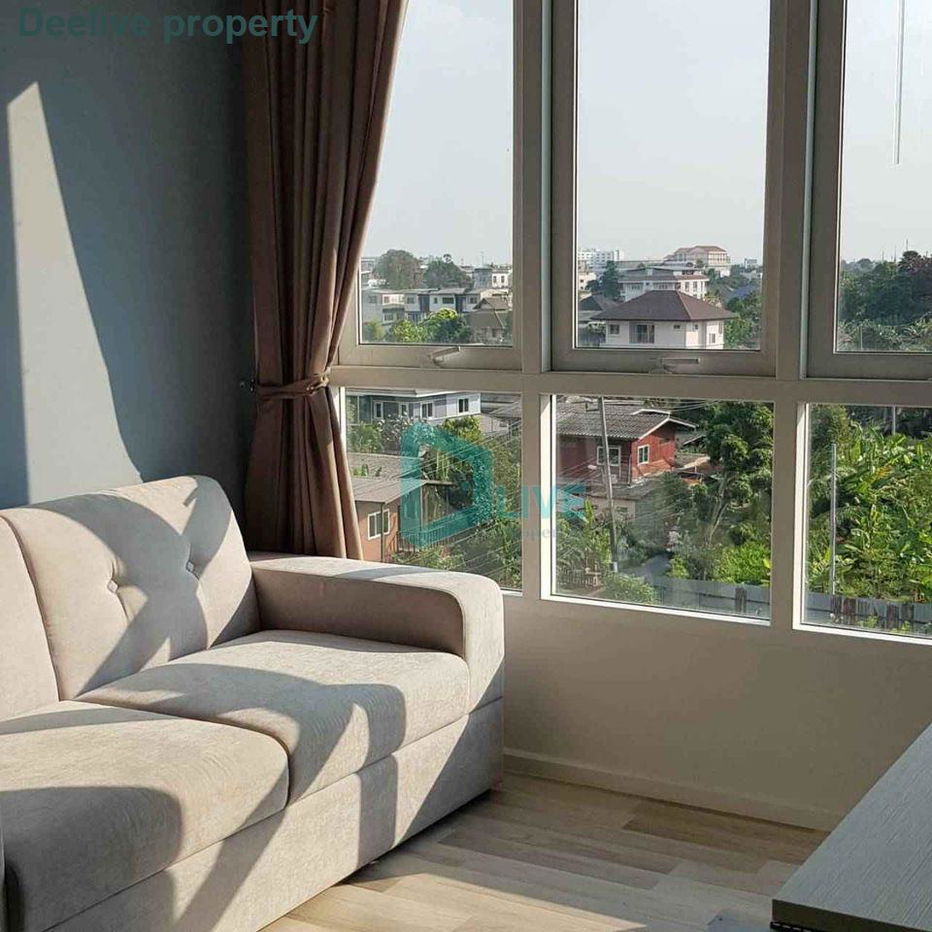 DL1124959 ให้เช่าคอนโด The Key สาทร-ราชพฤกษ์ ใกล้ BTS วุฒากาศ พร้อมเข้าอยู่ โทรด่วน 0800343450 LineID @655ebbvc