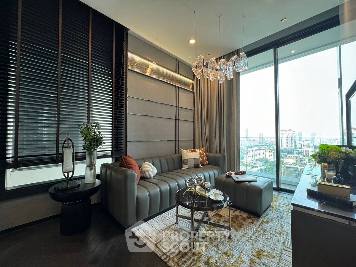 2-BR Condo at The Esse Sukhumvit 36 near BTS Thong Lor (ID 1935248)