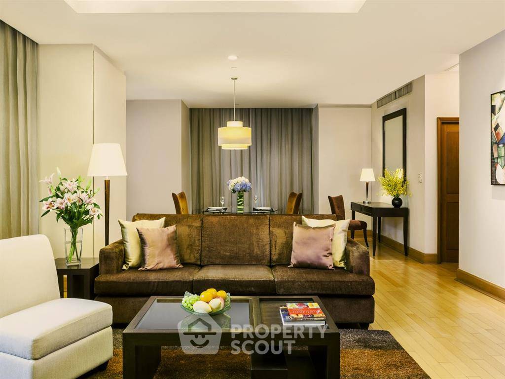 3-BR Condo at Sky Villas Sathorn in Bang Khlo (ID 1285229)