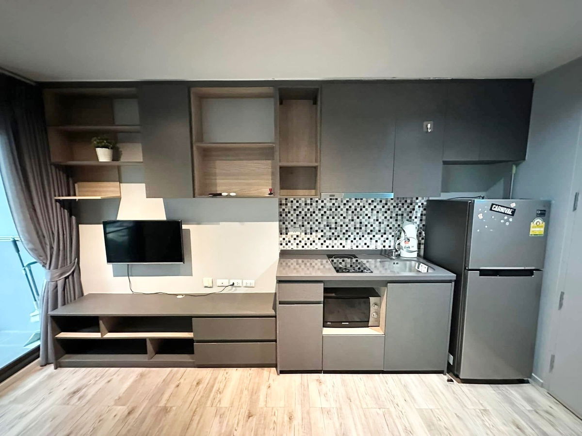 คอนโด Aspen Lasalle ให้เช่า 1 ห้องนอน