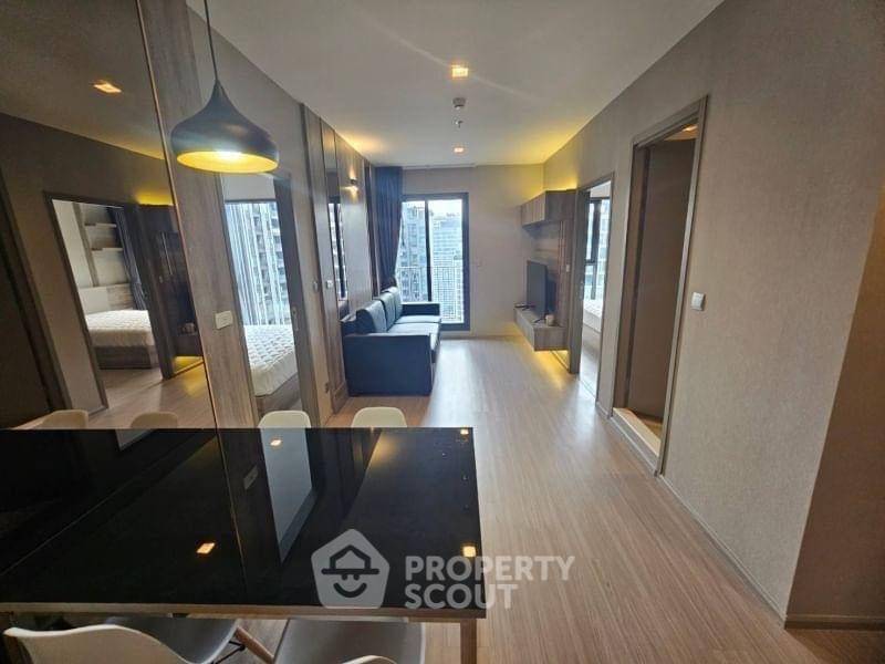 2-BR Condo at Life Asoke Hype near ARL Makkasan (ID 1945379)