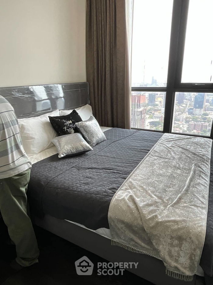 Park Origin Thonglor 靠近 BTS Thong Lor 的 1 居公寓 (ID 1957971)