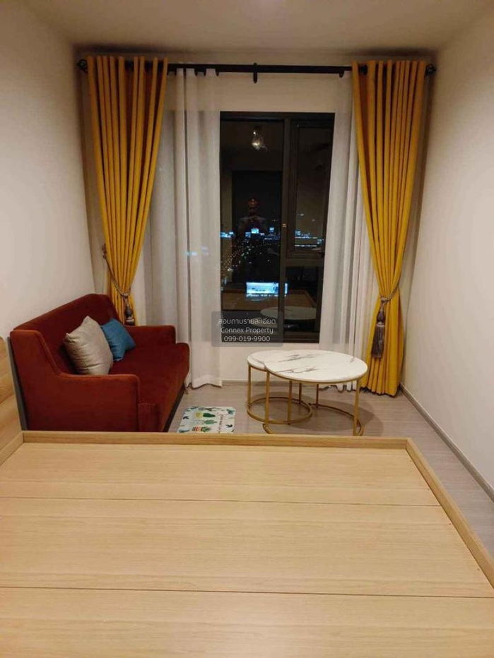 FOR RENT condo , Life Asoke Hype Rama 9 , high floor , MRT-Phra Ram 9 , Makkasan , Rat Thewi , Bangkok , CX-56486 ✅ Live chat with us ADD LINE @connexproperty ✅
