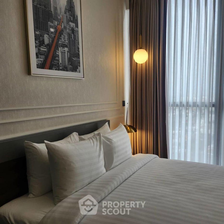 Park Origin Thonglor 靠近 BTS Thong Lor 的 2 居公寓 (ID 1759250)