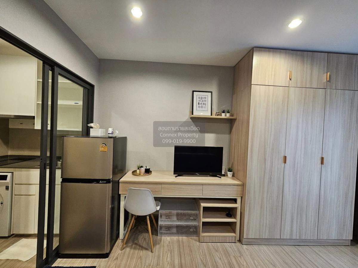 For Rent Condo , The Tree Hua Mak Interchange , Hua Mak , Bang Kapi , Bangkok , CX-93350 ✅ Live chat with us ADD LINE @connexproperty ✅