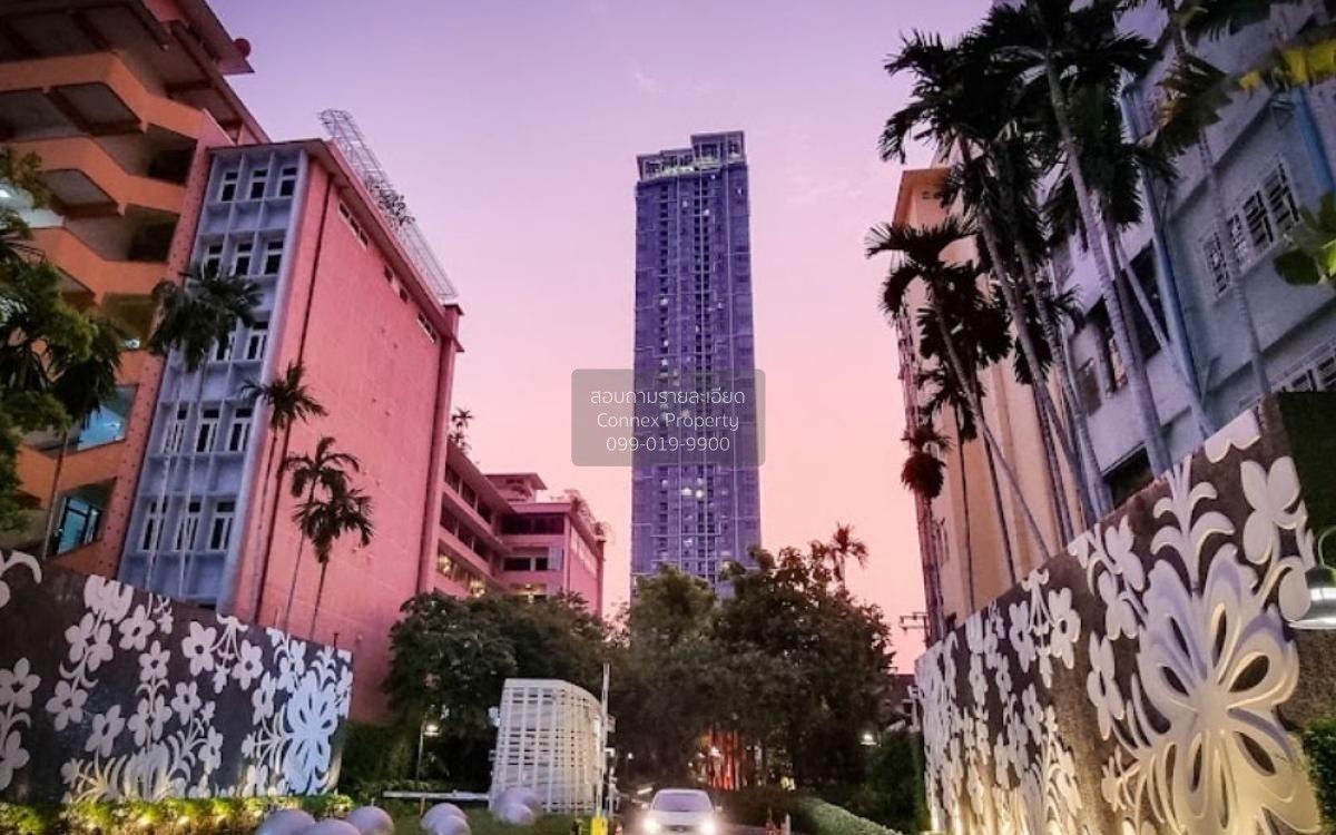 出租公寓，Rhythm Phahol - Ari，BTS-Saphan Khwai，Sam Sen Nai，Phaya Thai，曼谷，CX-84474 ✅ 与我们实时聊天 添加线路 @connexproperty ✅