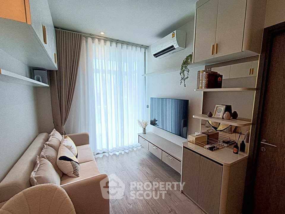 1-BR Condo at Rhythm Ekkamai Estate near BTS Thong Lor (ID 2088071)