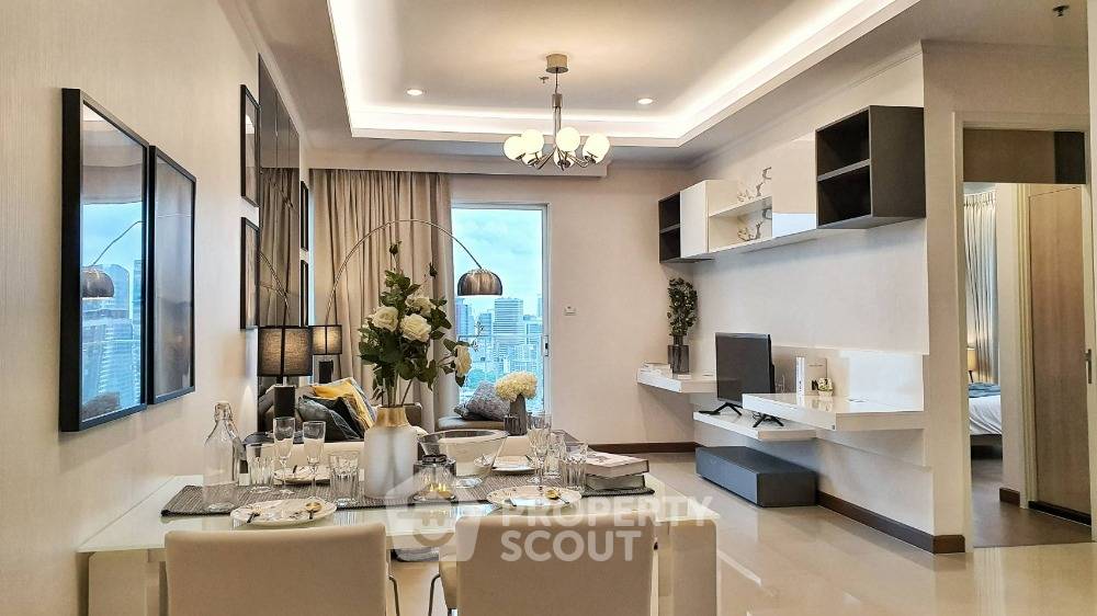 2-BR Condo at Supalai Elite Phayathai near ARL Ratchaprarop (ID 1905883)