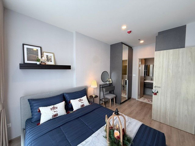 C6407 Rent  :  Condo  Nue District R9 Rama 9 ( MRT Rama 9 ) 064 665 4666