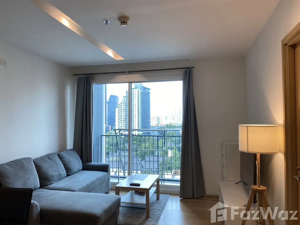 1 Bedroom Condo for rent at Siri At Sukhumvit 2009683