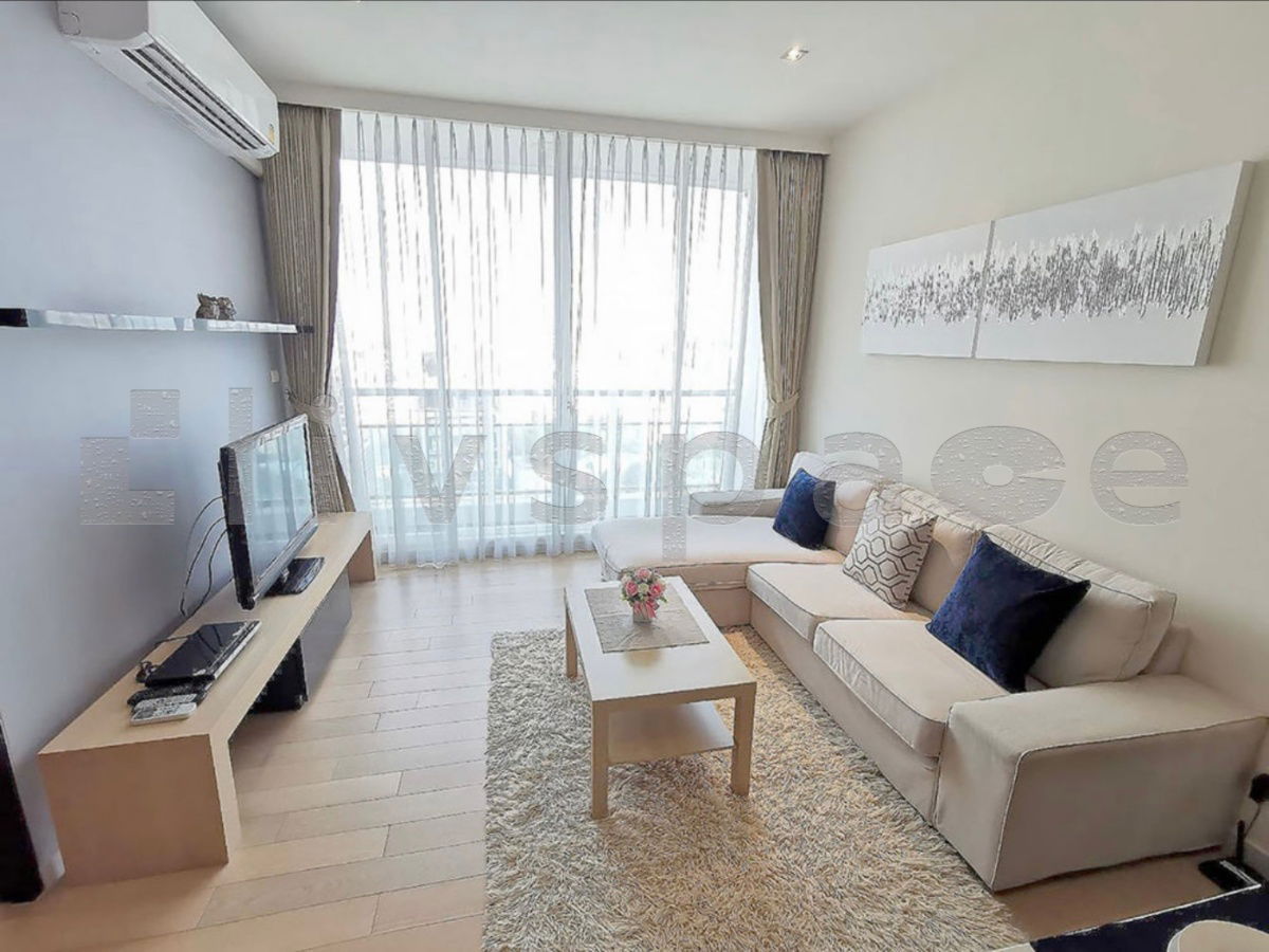 ▚ LD275ツ For Rent The Eight Thonglor Residences 1 Bed 55 Sqm! ⭐ Beautifully Decorated 45k Prime Thonglor