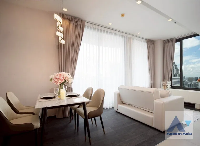 🔼🔽 AccomA 📩  2 BR Condominium @Edge Sukhumvit 23 Condominium (AA43952)