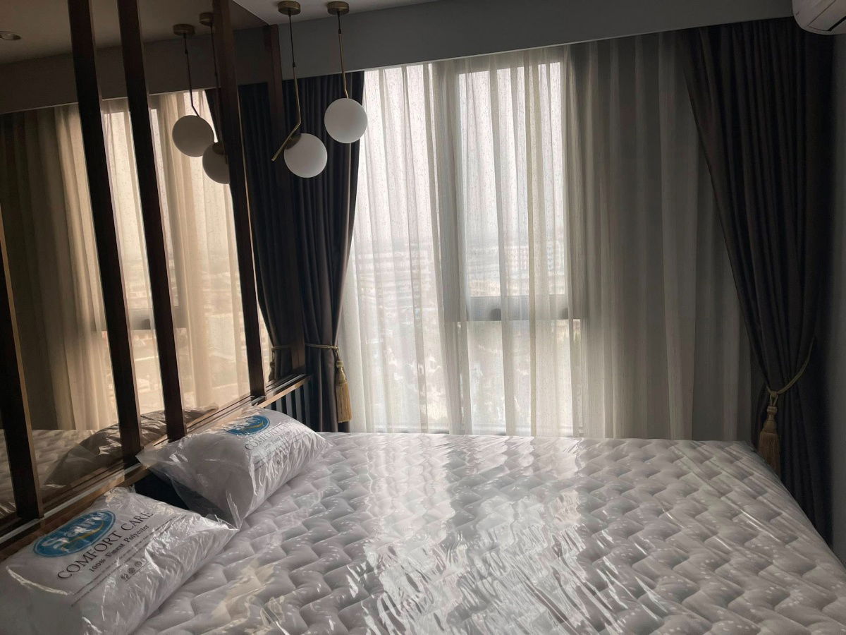 The Parkland Phetkasem 56 Condo For Rent / Line : @mintocondo