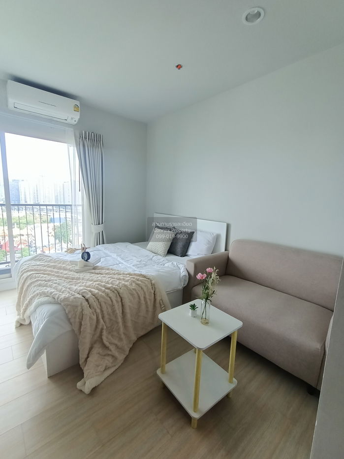 For Rent Condo , Metro Sky Wutthakat , BTS-Wutthakat , Talat Phlu , Thon Buri , Bangkok , CX-90638 ✅ Live chat with us ADD LINE @connexproperty ✅