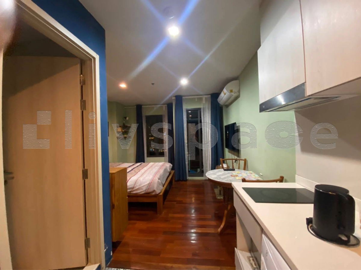 ▚ LE118ツ ให้เช่า Life One Wireless Studio 24 ตรม!