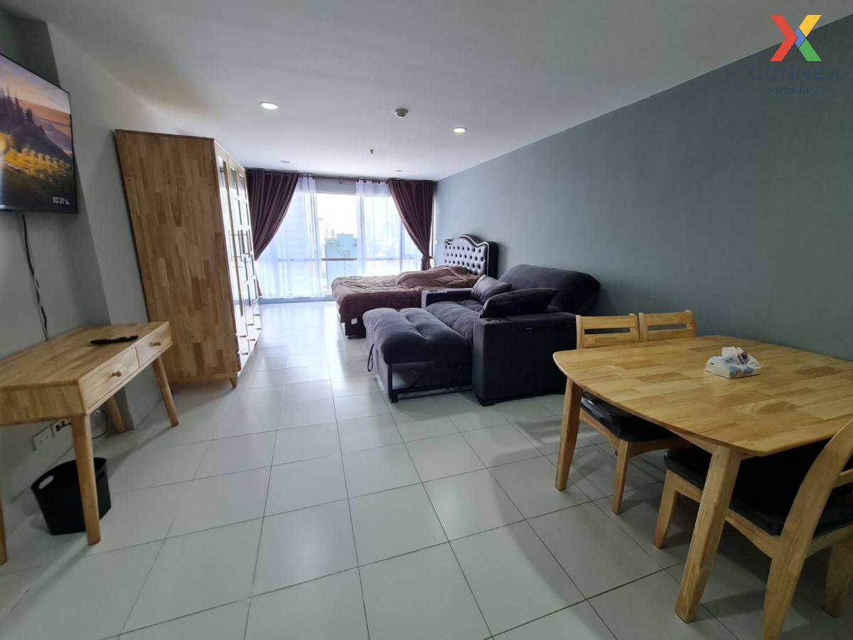 ให้เช่าคอนโด สุขุมวิท สวีท BTS-นานา คลองเตยเหนือ วัฒนา กรุงเทพมหานคร , CX-122265 ✅ แชทสดกับเรา ADD LINE @connexproperty ✅