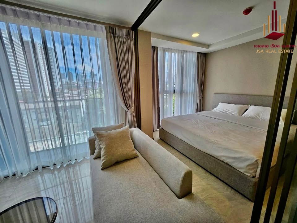 ✨ For Rent : Walden Asoke Condo ✨  💰 Only 26,000  thb/month