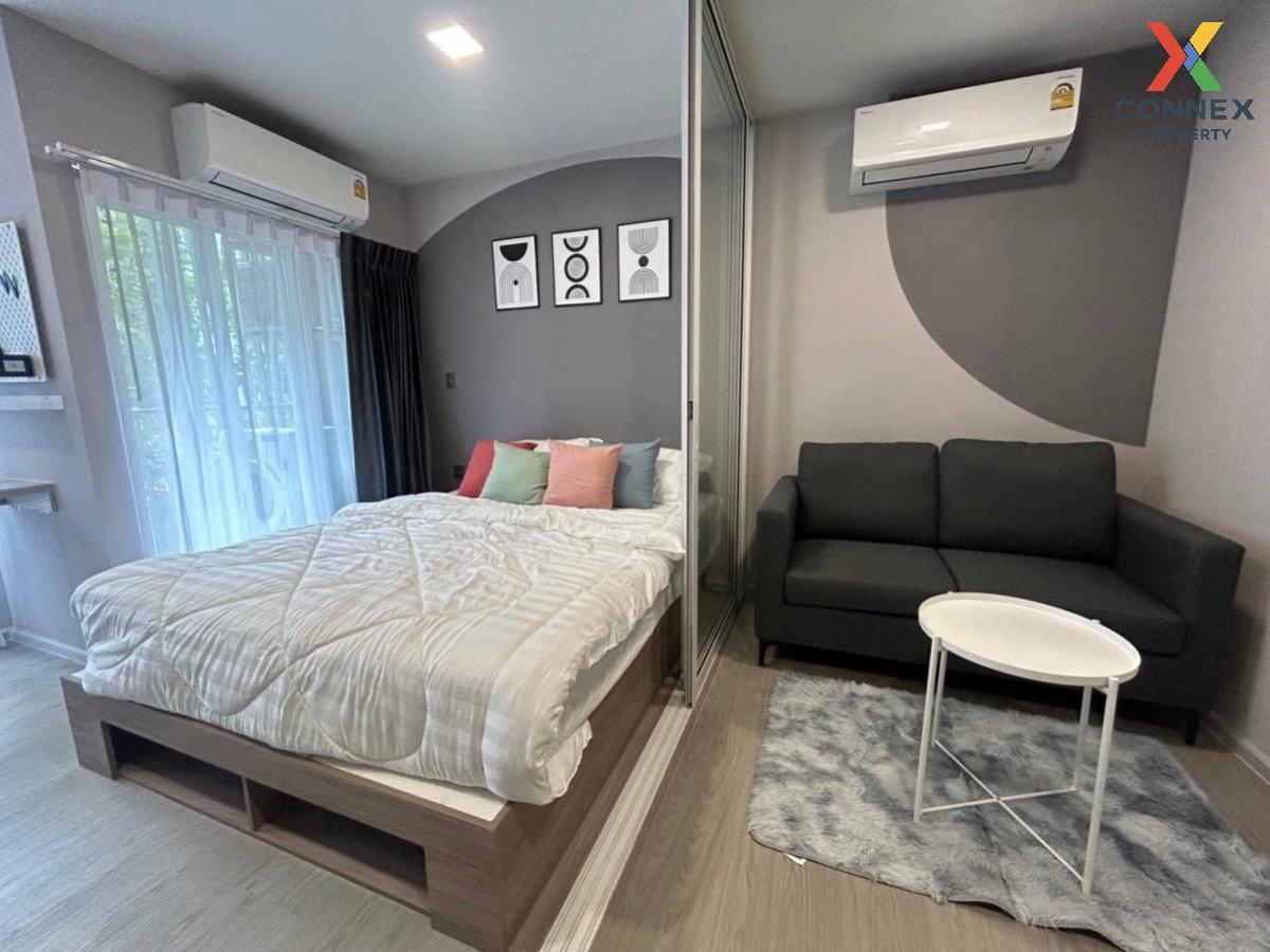 🔥🔥🔥 For Rent Condo , Kave Town Island , Khlong Nueng , khlong Luang , Pathum Thani , CX-107321 ✅ Live chat with us ADD LINE @connexproperty ✅ 🔥🔥🔥