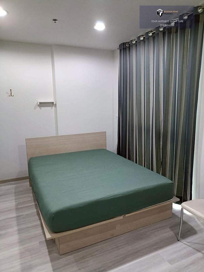 Ideo Ratchada Huaikwang | 🚝Near MRT Huai Khwang #2025120413326