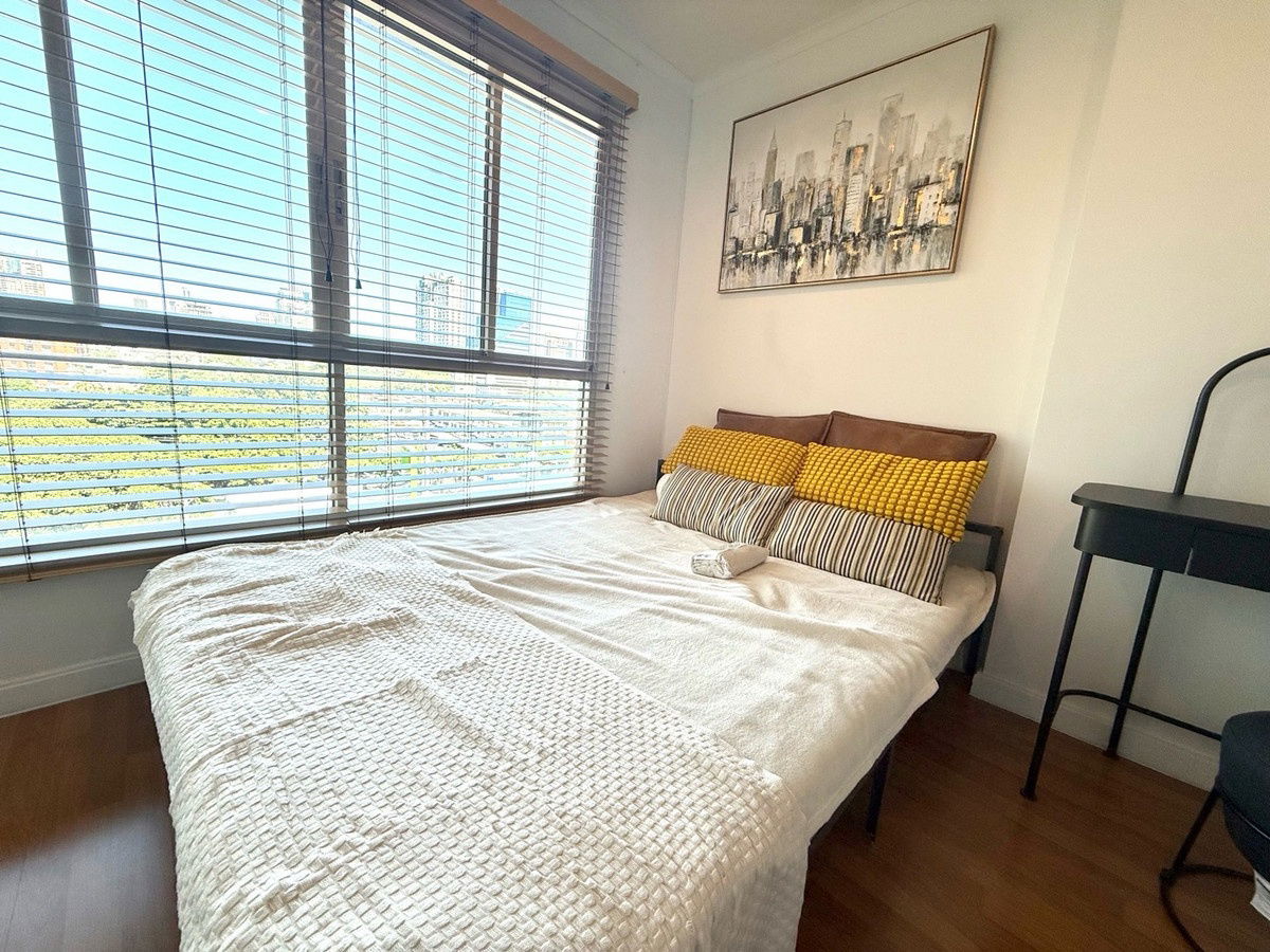 ငှားရန်ရှိသော ကွန်ဒို ⚡Lumpini Place Rama 4 - Kluaynamthai ⚡ပရိဘောဂ အပြည့်အစုံ နှင့် ယနေ့တွင် အသင့်နေထိုင်ရန် အသင့်ရှိပါသည်။