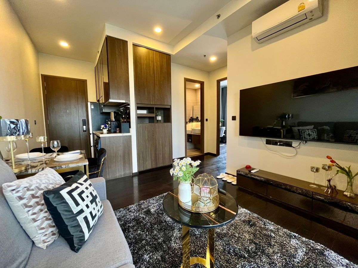 Condo for Rent Park Origin Thonglor (CR03374)