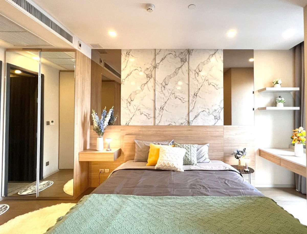 🔥Hot Deal🔥 For Rent 📌 Ashton Asoke (Line ID: @arent) Negotiable price! ✅ We also manage many other projects great deals on every rental!