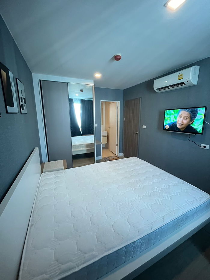 FOR Rent Metro Luxe Ratchada Unit 455/118