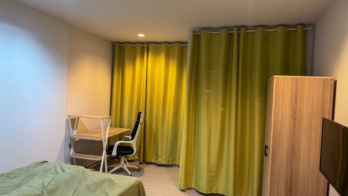 For Rent Condo Life Asoke Rama9