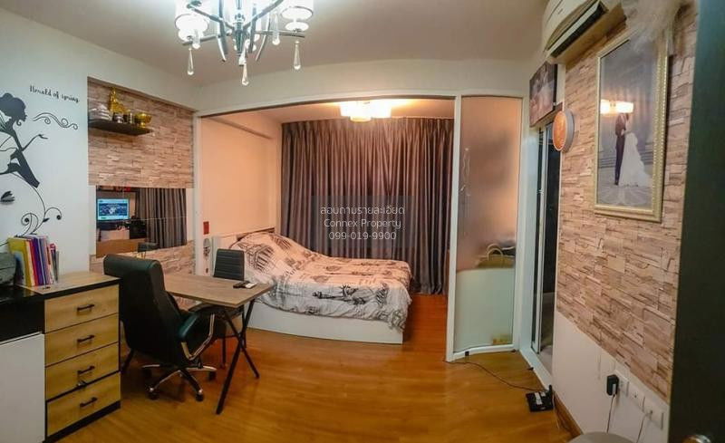 出租公寓，I-biza Condo RCA，MRT-Phra Ram 9，Bang Kapi，Huai Khwang，曼谷，CX-73973 ✅ 与我们实时聊天添加线路@connexproperty ✅