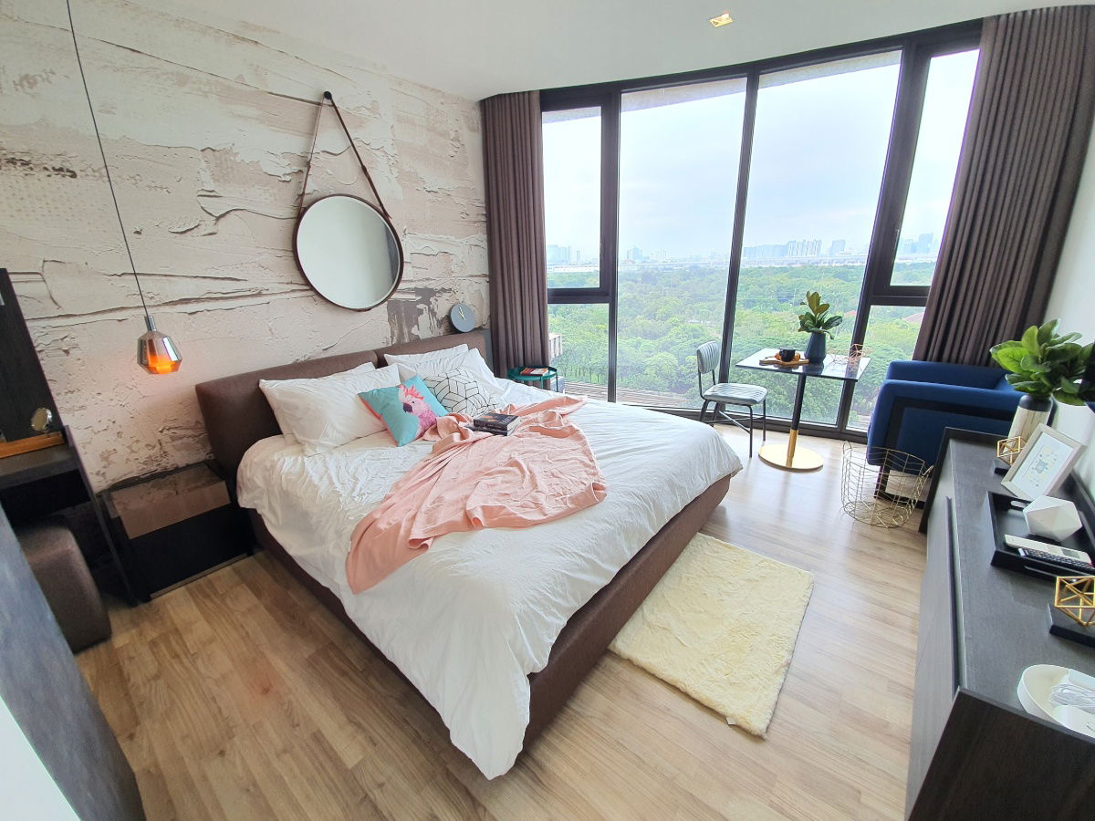 🔥 Rare Item The Line jatujak mochit ให้เช่า