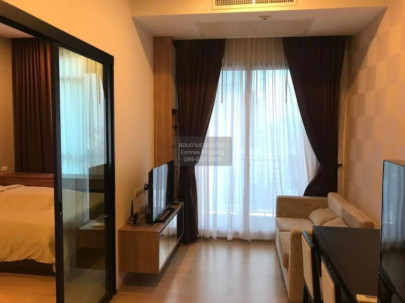 FOR RENT condo The Capital Ekamai Thonglor , nice view , BTS-Thong Lo , Bang Kapi , Huai Khwang , Bangkok , CX-05812 ✅ Live chat with us ADD LINE @connexproperty ✅