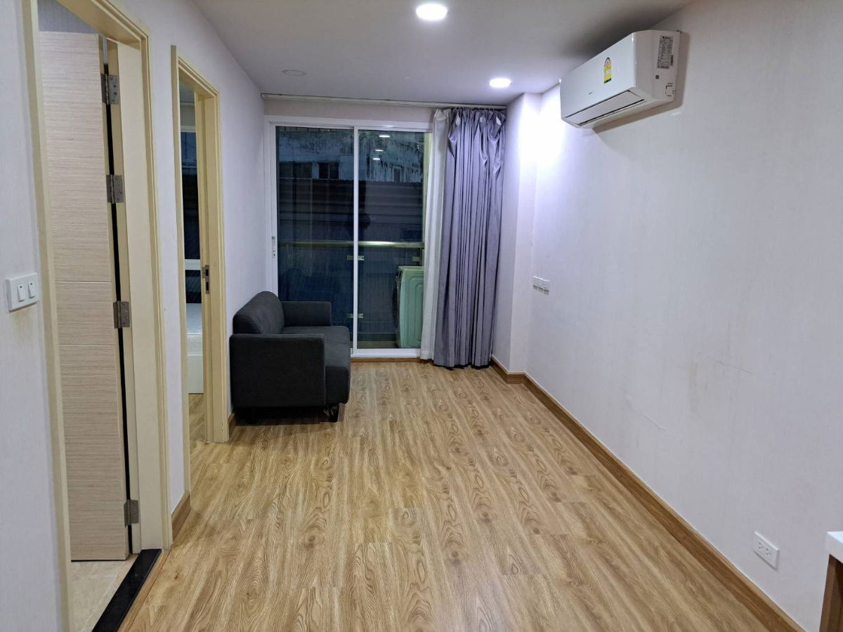 12,000 บาท/เดือน 1/1 เตียง เลอครีก สุขุมวิท 64/2 BTS ปุณณวิถี