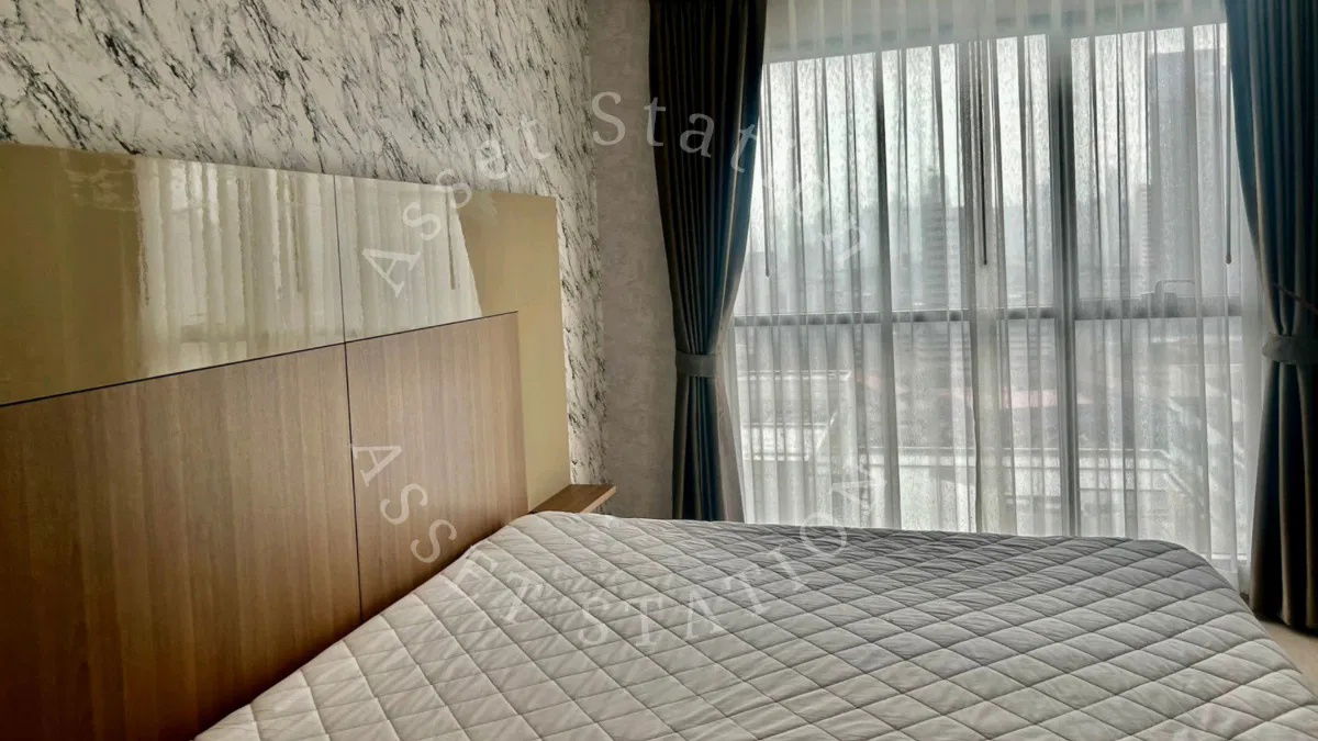 💌Ready to rent Rhythm Rangnam 2b2b, spacious room, city view | BTS Victory Monument