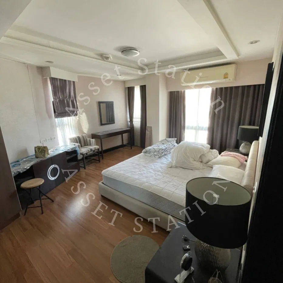 ✨Condo Harmony Living Pahonyothin 11, luxury room, fully furnished, ready to move in | BTS Ari 💎
