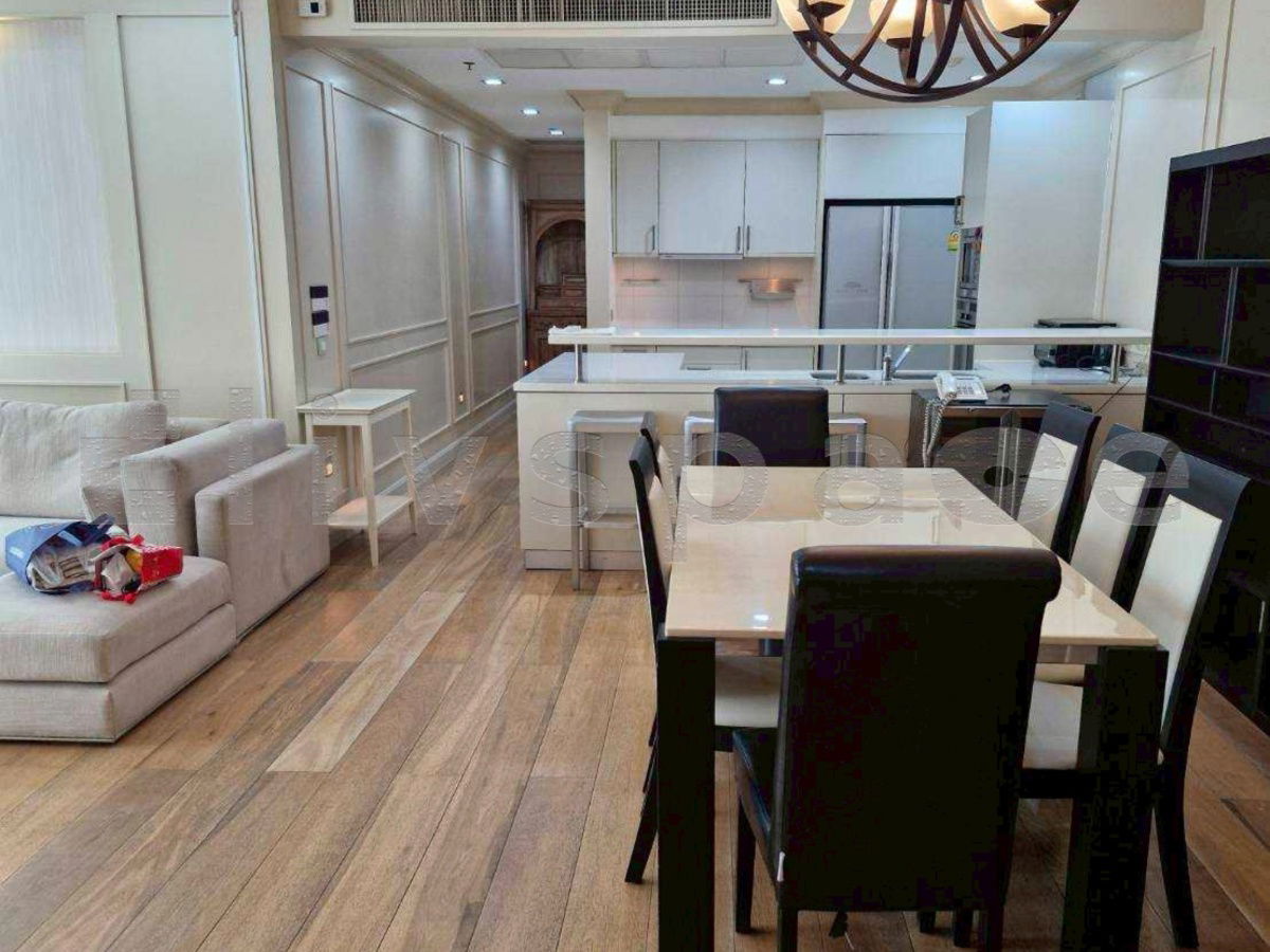 ▚ LE101ツ For Rent The Royal Saladaeng 3 Bed 235 Sqm!! ⭐ Massive Unit CBD Heart 120k!