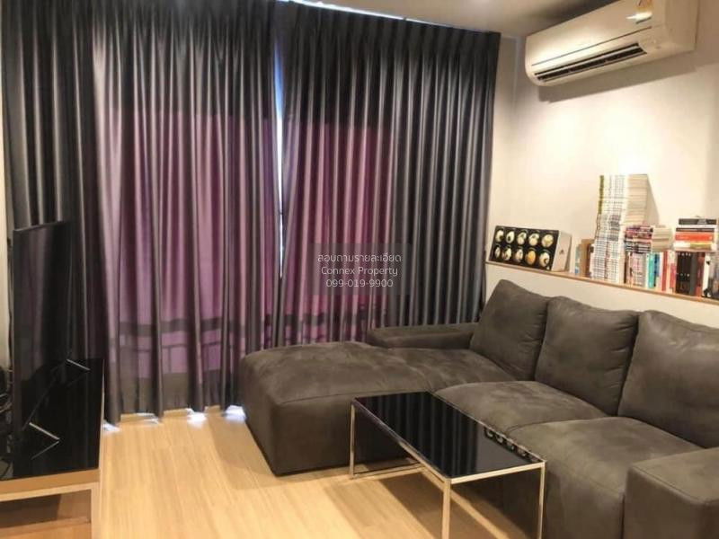 FOR RENT condo , Rhythm Ratchada - Huai Khwang , MRT-Huai Khwang , Sam Saen Nok , Huai Khwang , Bangkok , CX-42821 ✅ Live chat with us ADD LINE @connexproperty ✅